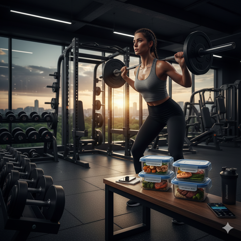 Fuel for Your Body: A Guide to Nutrition for Training and Maximum Results