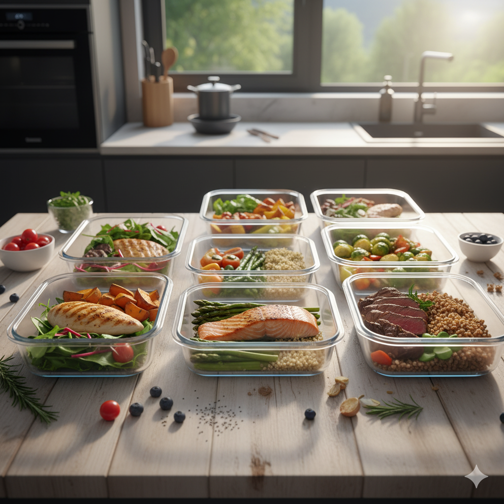 Time is money: How Eatmart meals save you hours (and nerves!)